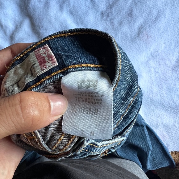Bootcut Levi’s - Picture 5 of 5